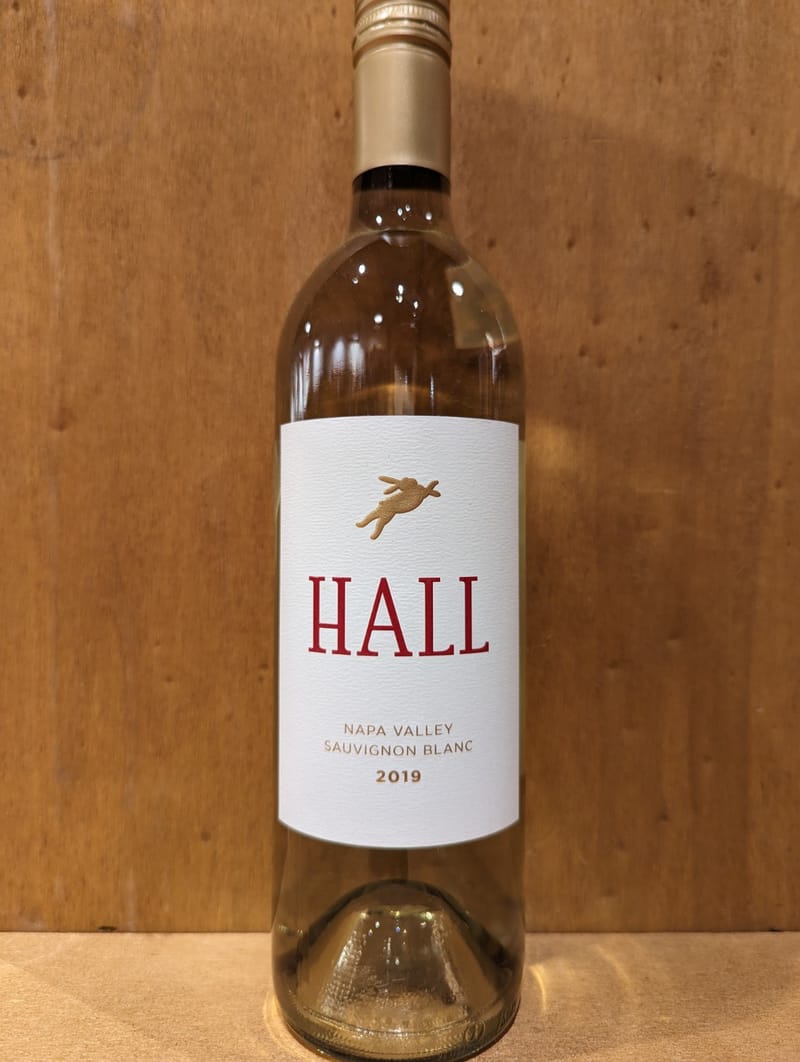 Hall Napa Valley Sauvignon Blanc 2019