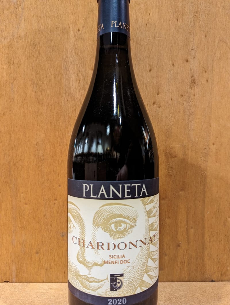 Planeta Chardonnay Sicilia Menfi 2019