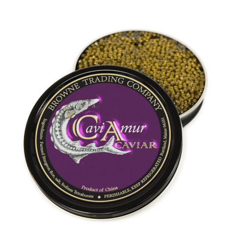 Imperial Amur Caviar