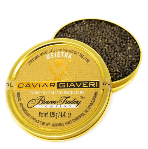 Giaveri Osetra Caviar