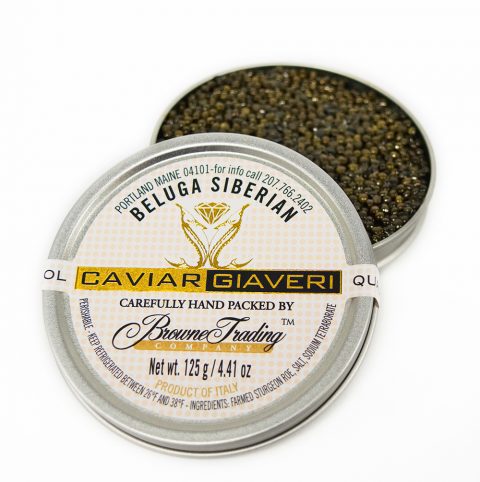 Beluga Hybrid Caviar