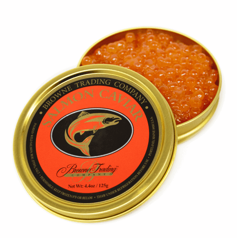 Salmon Caviar