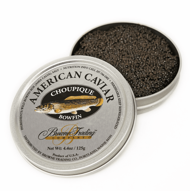 American Bowfin Caviar