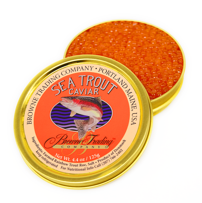 Sea Trout Roe