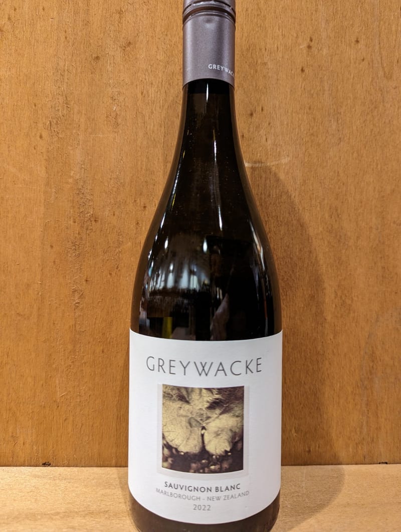 Greywacke Marlborough Sauvignon Blanc 2021