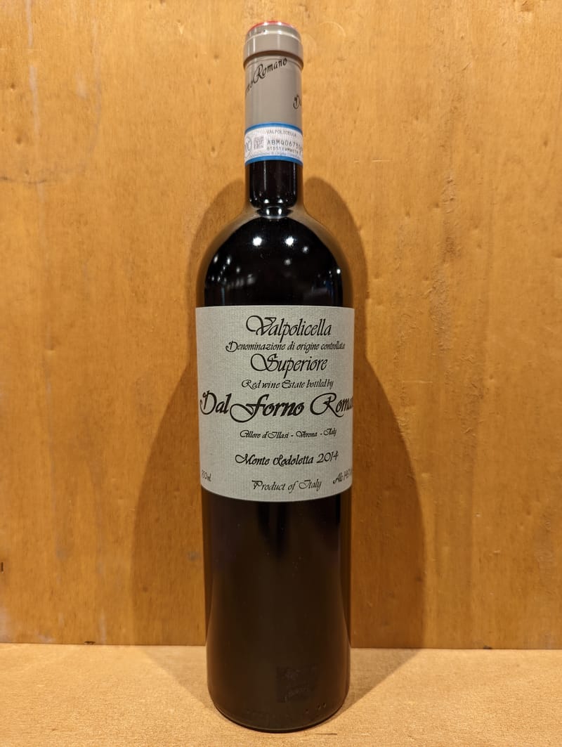 Dal Forno Romano Valpolicella Superiore Monte Lodoletta 2014