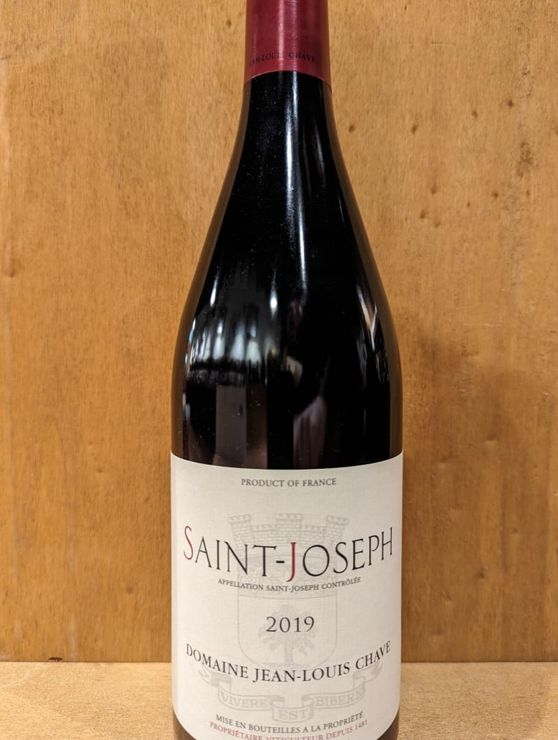 Domaine Jean-Louis Chave Saint-Joseph 2019