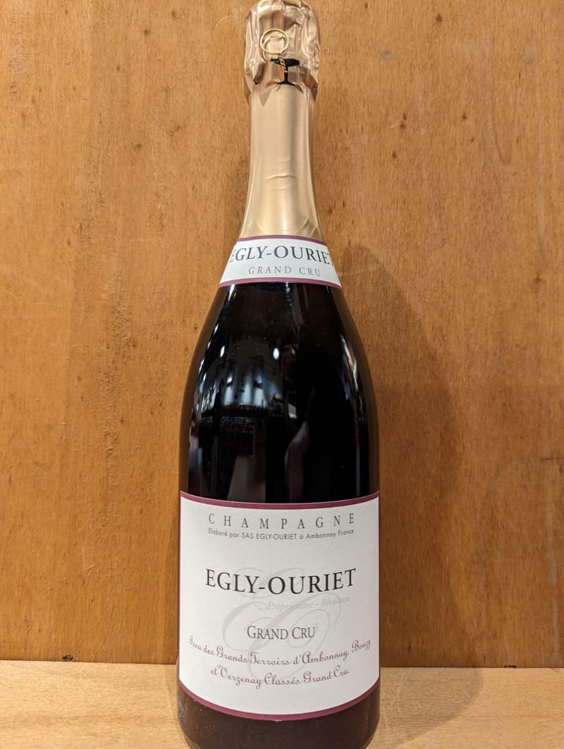 Egly-Ouriet Grand Cru Extra Brut NV