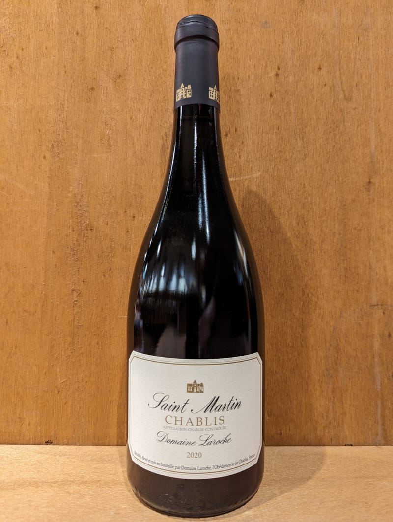 Domaine Laroche Saint Martin Chablis 2020