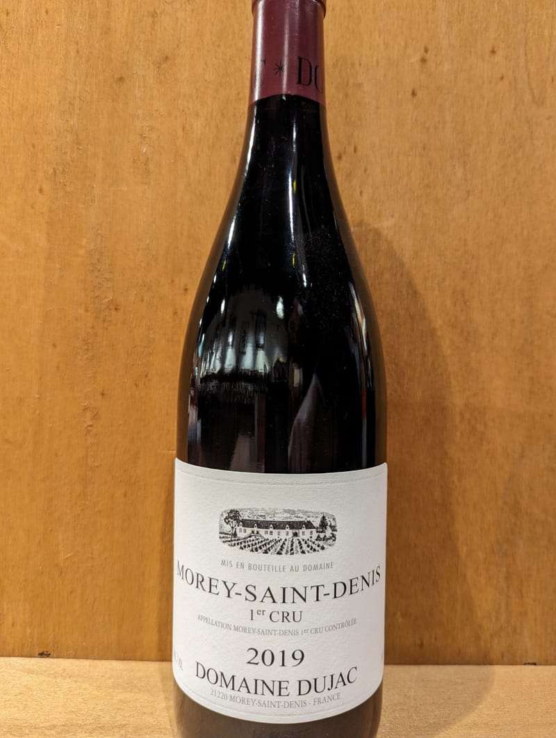 Domaine Dujac Morey-Saint-Denis 1er Cru 2019