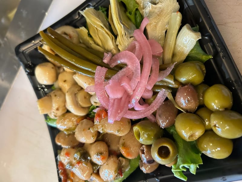 Antipasto Plate