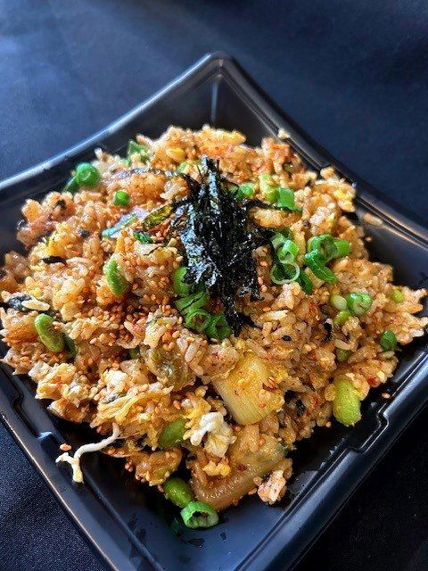 Kimchi Fried Rice