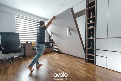 Các công trình thực tế của Avalo