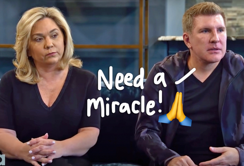 Chrisley (Crime) Family of Faith