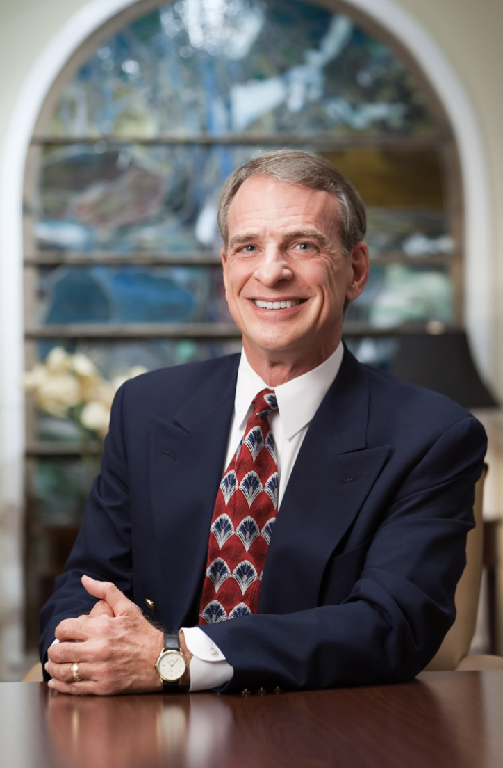 God, the married bachelor.