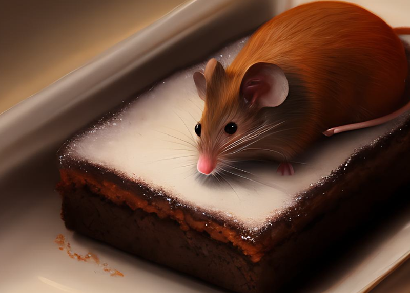 Is There Poop in Your Brownies?