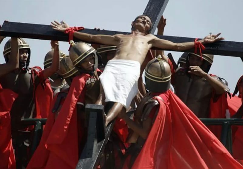 It’s Easter. Let’s get nailed!