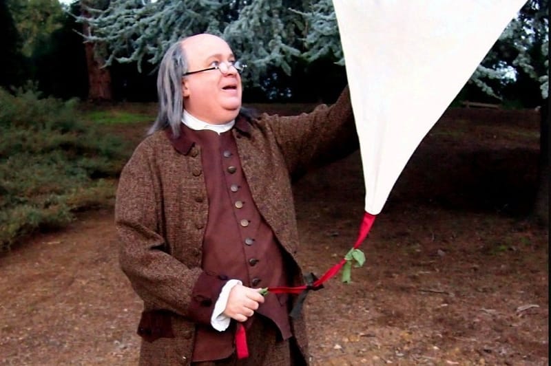 Jolted Beliefs: How Ben Franklin Shocked Superstition