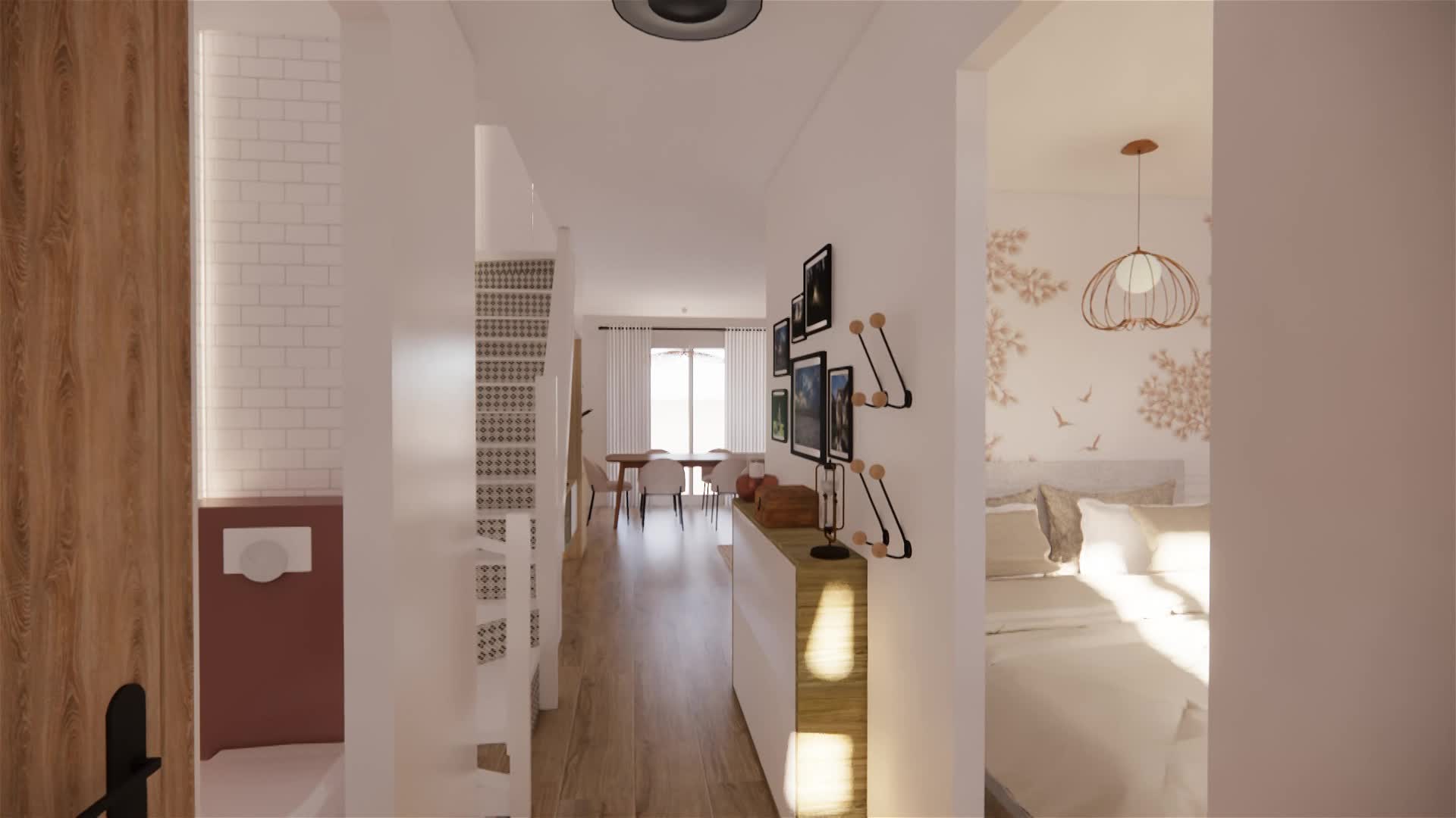 Création suite parentale