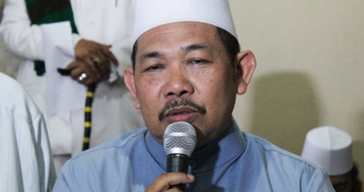 Positif Covid-19, Ketua GMJ KH Fahrurrozi Ishaq Meninggal Dunia