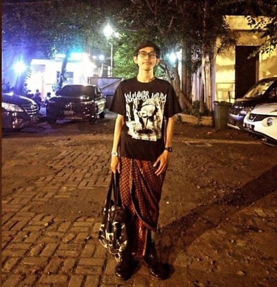 About me image