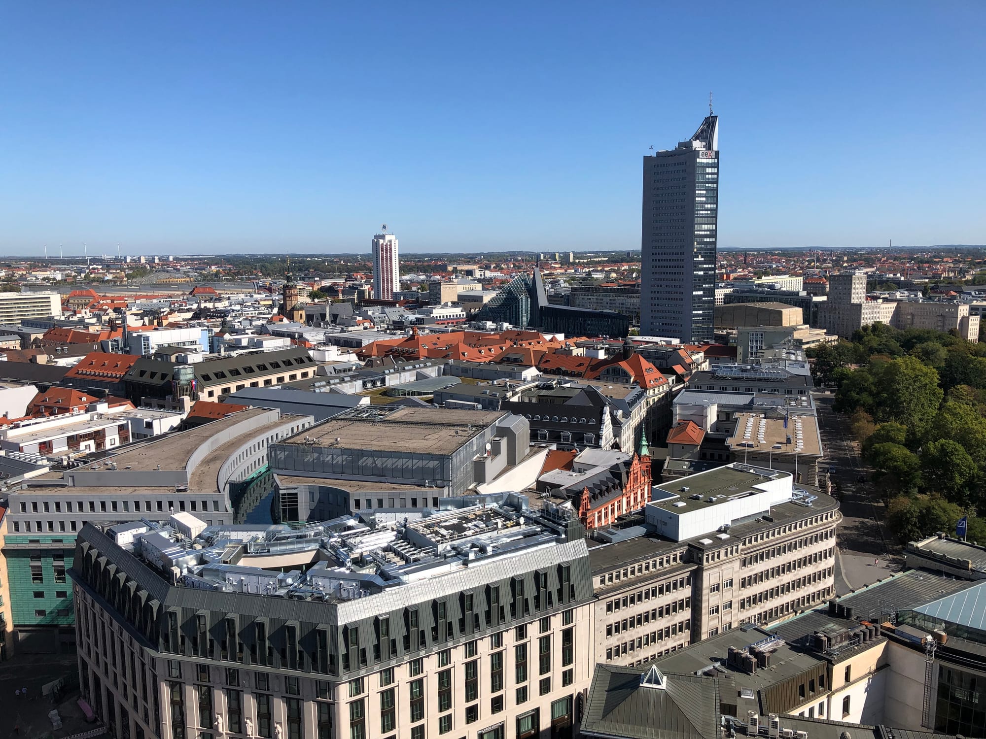 Polsterreinigungswelt in Leipzig (Standort)