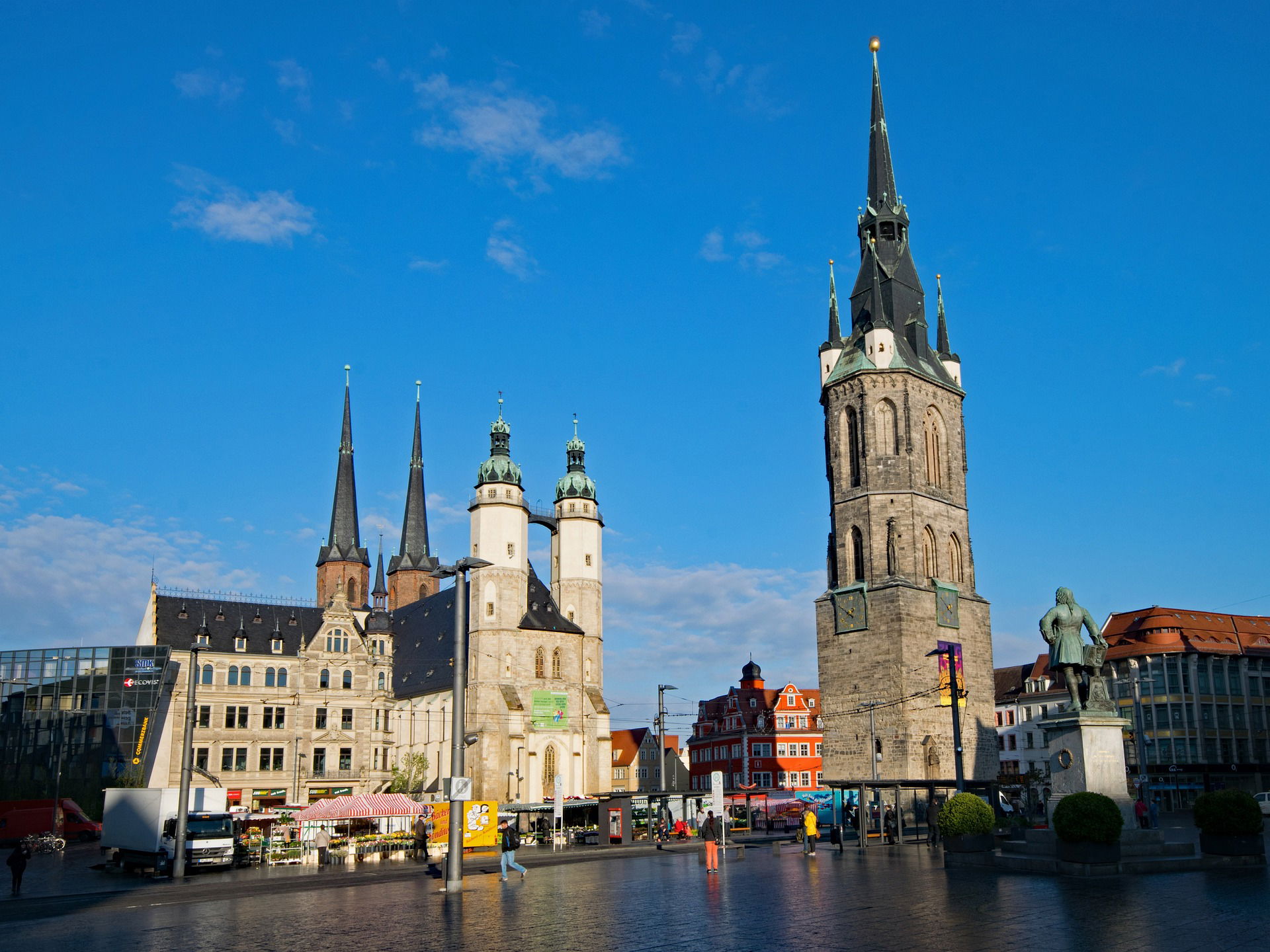 Polsterreinigungswelt in Halle-Saale