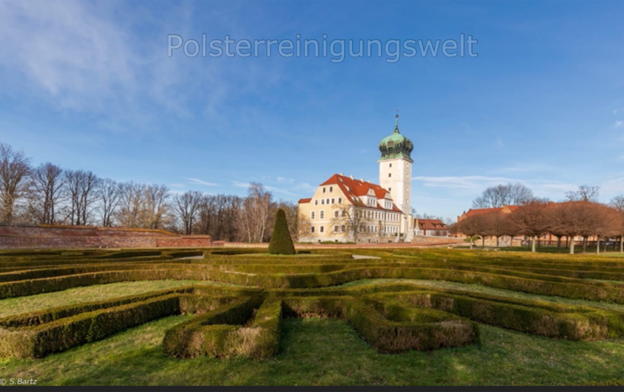 Polsterreinigungswelt in Delitzsch