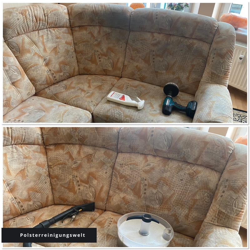Polsterreinigungswelt in Leipzig-Stötteritz