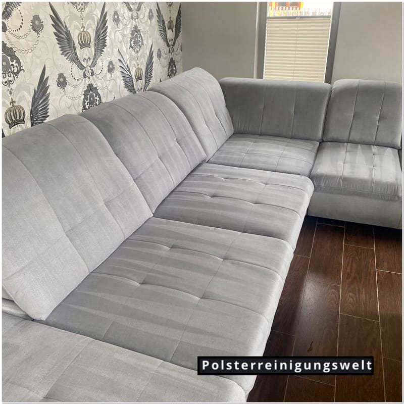 Polsterreinigungswelt in Quedlinburg-Gernrode