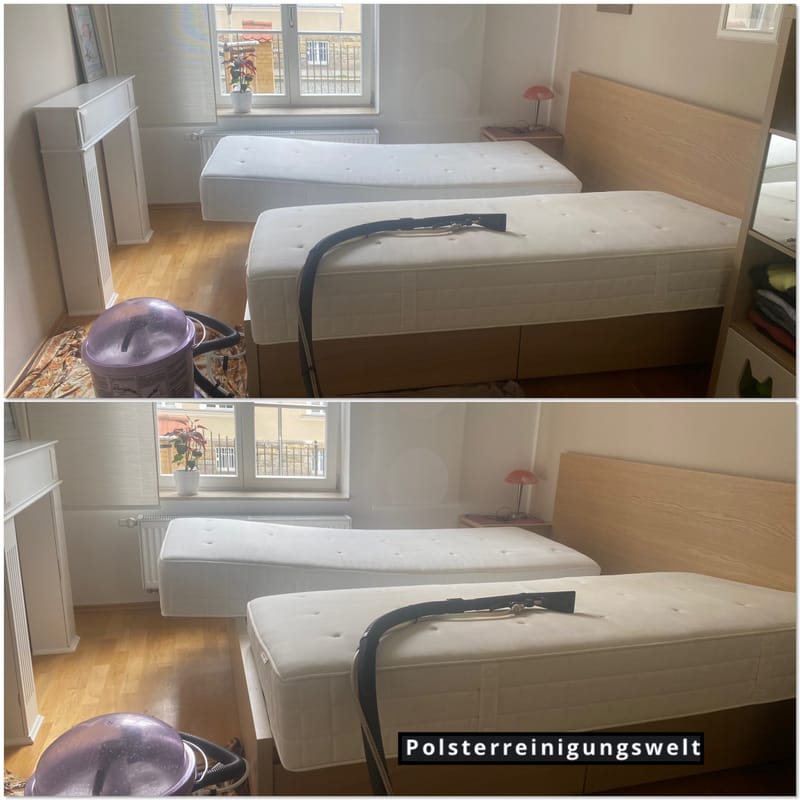Matratzenreinigung in Leipzig-Gohlis