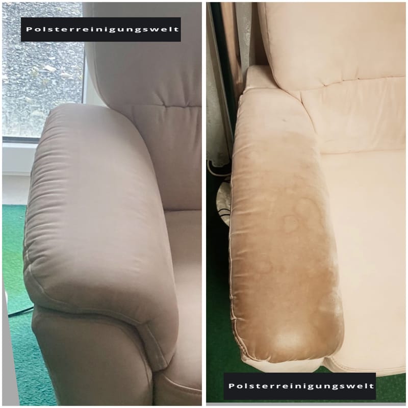 Polsterreinigungswelt in Lampertswalde-Brockwitz 11°Celsius ☀️⛅️