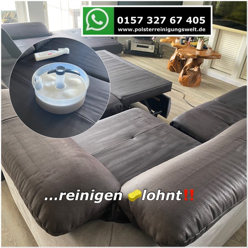 Polsterreinigungswelt in Altmittweida