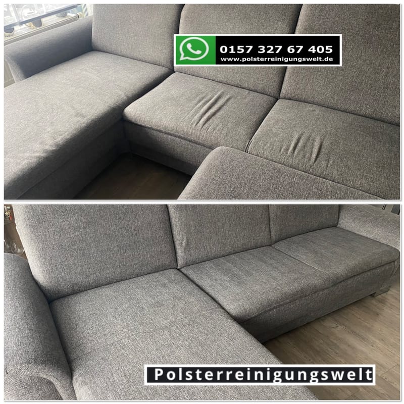Polsterreinigungswelt in Brandis