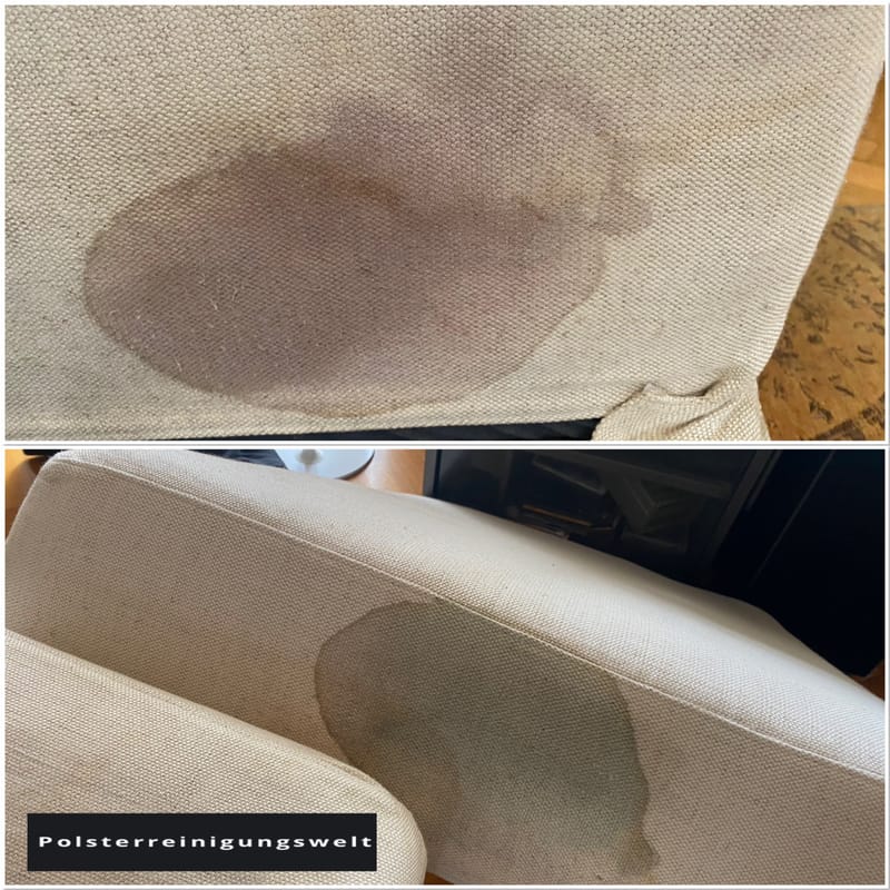 Wie hoch ist der Reinigungserfolg bei Naturtextilien wie Jute, Wolle oder Leinen?