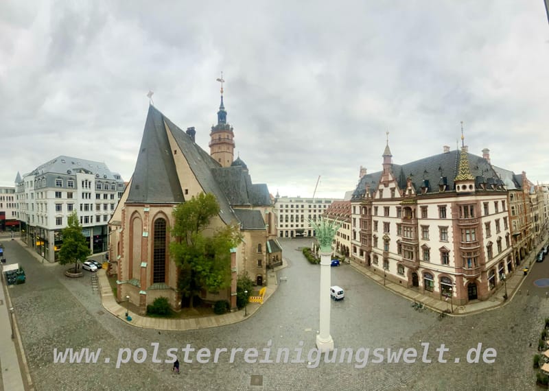 Polsterreinigungswelt in Leipzig-City