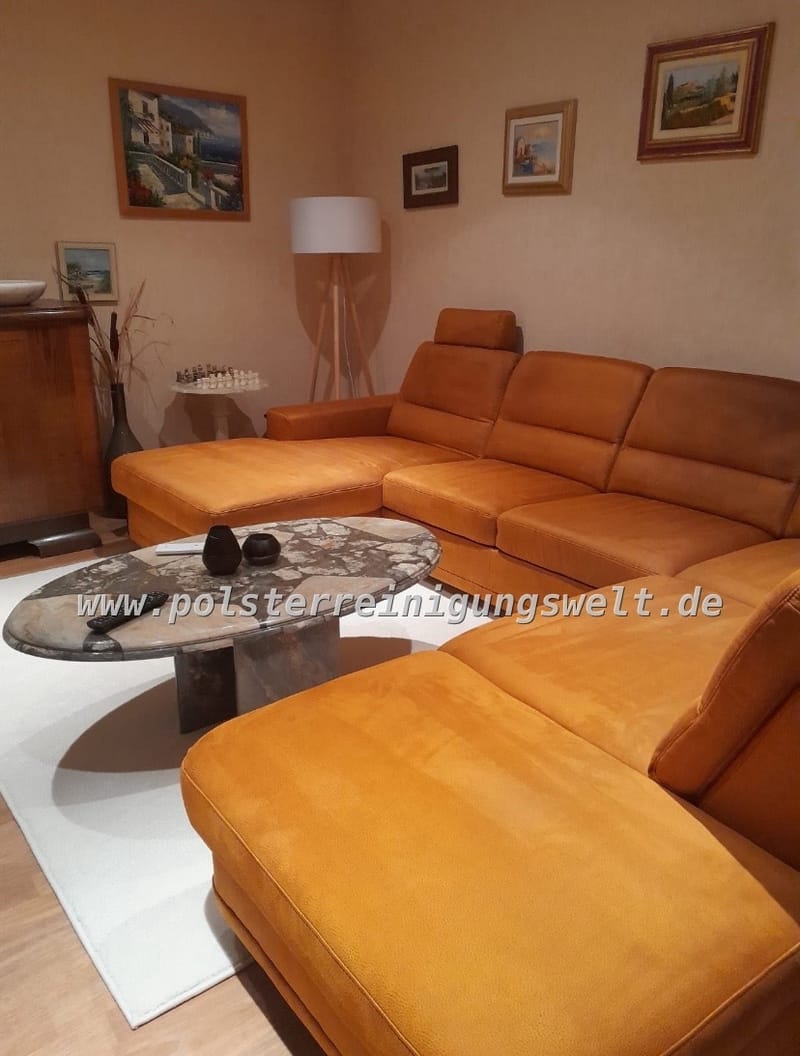 Polsterreinigungswelt in Leipzig-Lindenthal