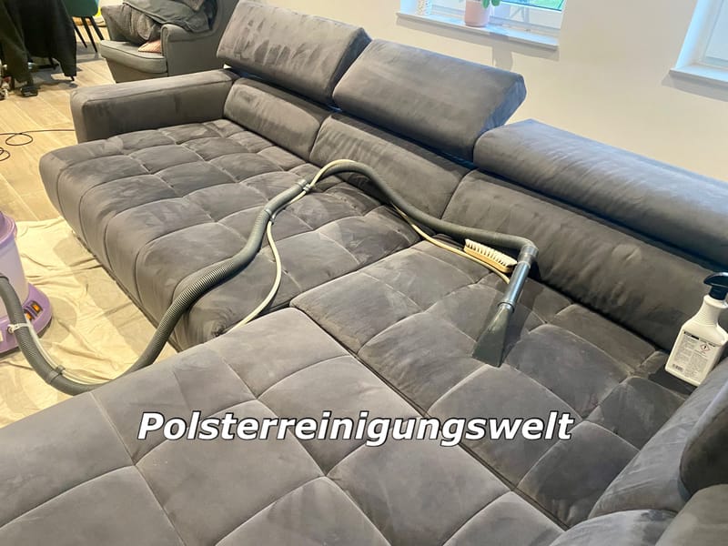 Polsterreinigungswelt in Nachterstedt