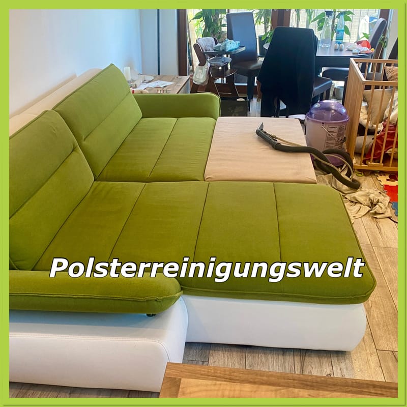 Polsterreinigungswelt in Leipzig-Eutritzsch