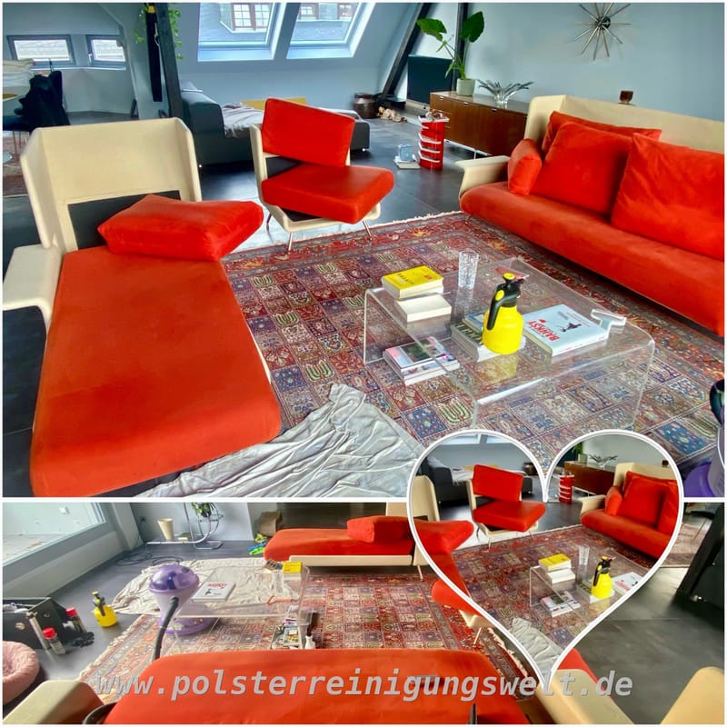 Heute sind wir in Leipzig-Reudnitz