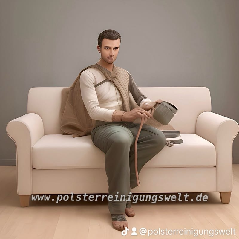 Warum ist das Reinigen unserer geliebten Couches nicht in unserem menschlichen Bewusstsein?