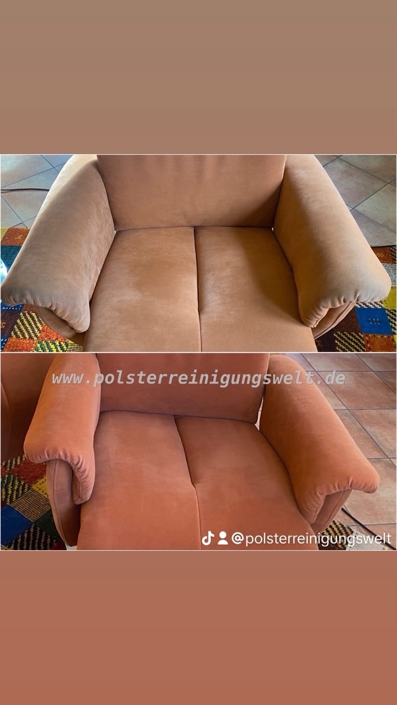 "Wow, der vorher-nachher Effekt ist einfach unglaublich! 😄