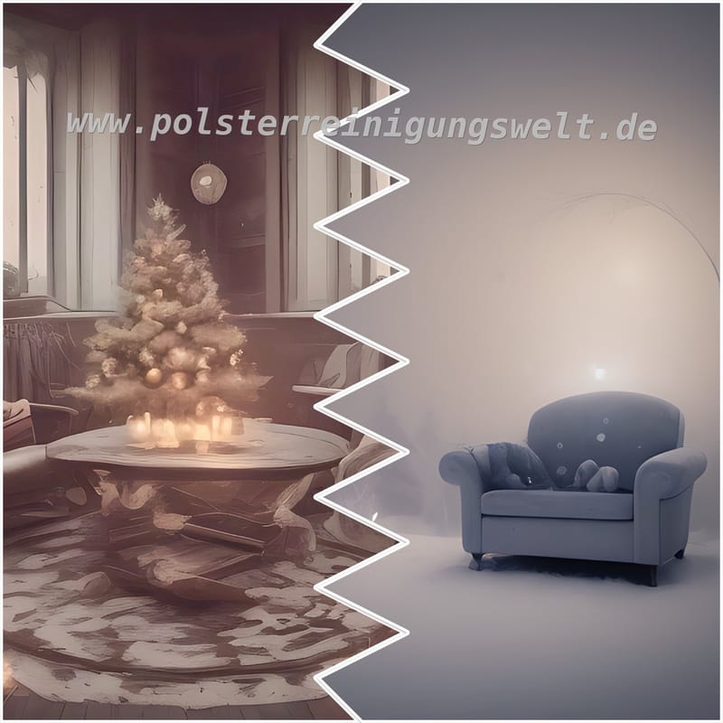 Polsterreinigungswelt wünscht einen behaglichen 1.Advent 🎄