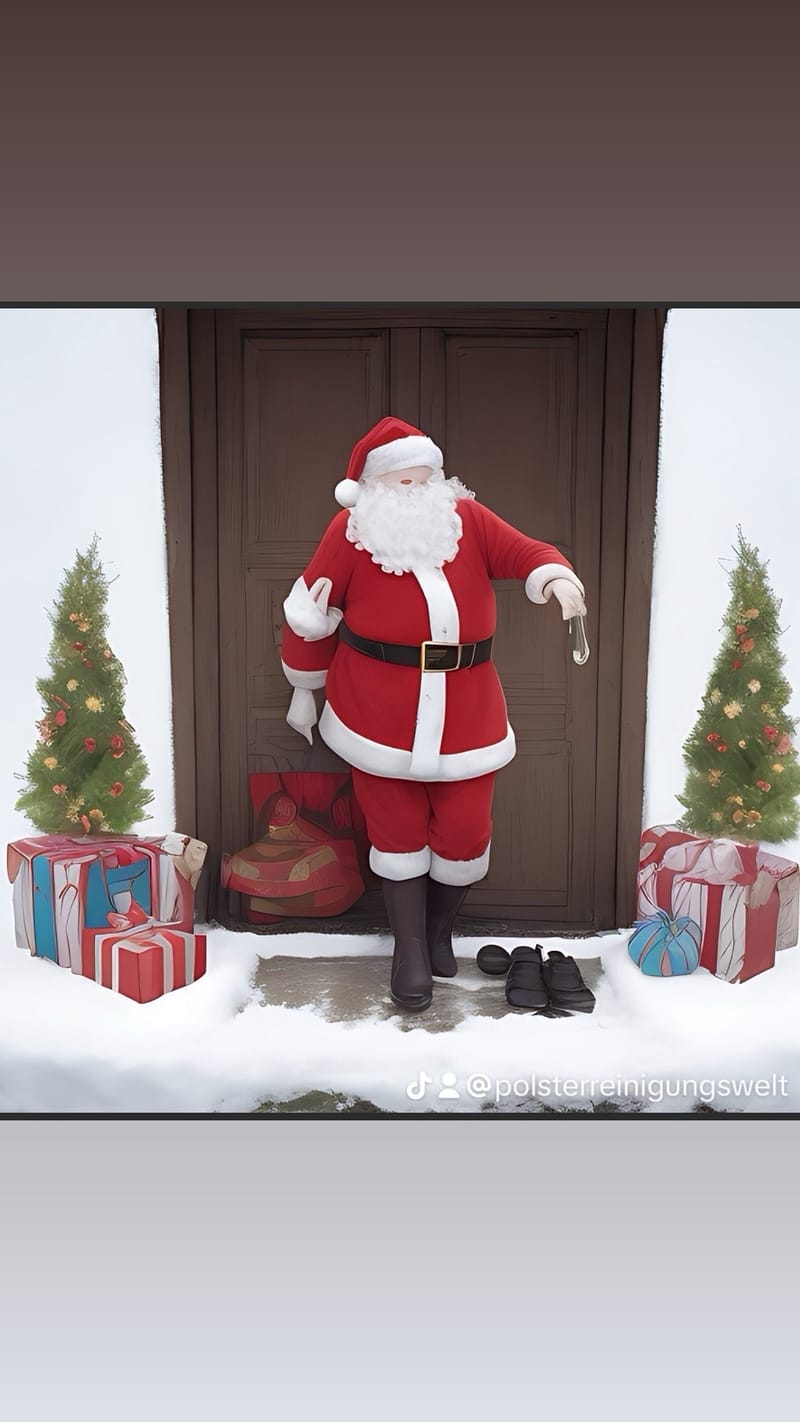 Der Nikolaus🎅