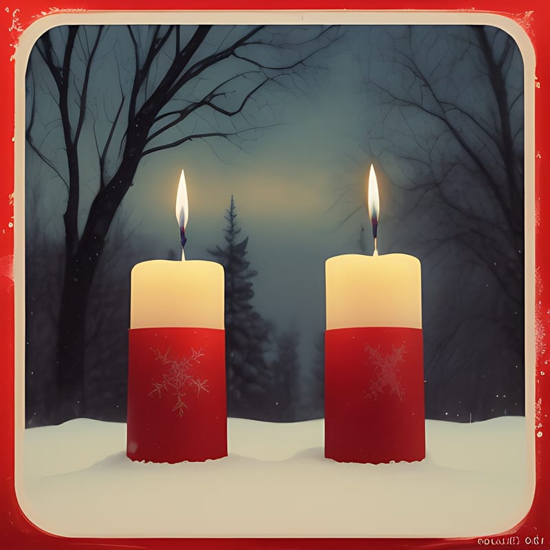 Zweiter Advent 🎅🕯️🕯️🎄