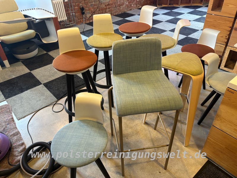 Polsterreinigungswelt  Leipzig-Plagwitz