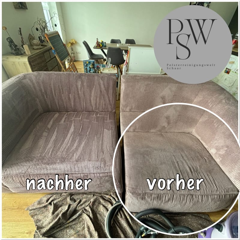 Polsterreinigungswelt  in Großpößna
