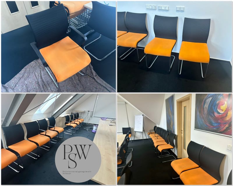 Polsterreinigungswelt  AEL Apparatebau GmbH Leisnig