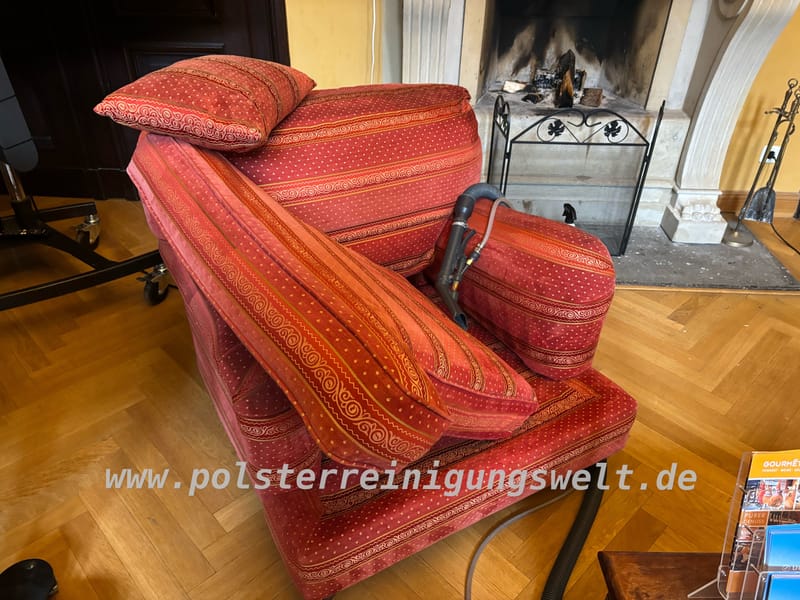 Polsterreinigungswelt