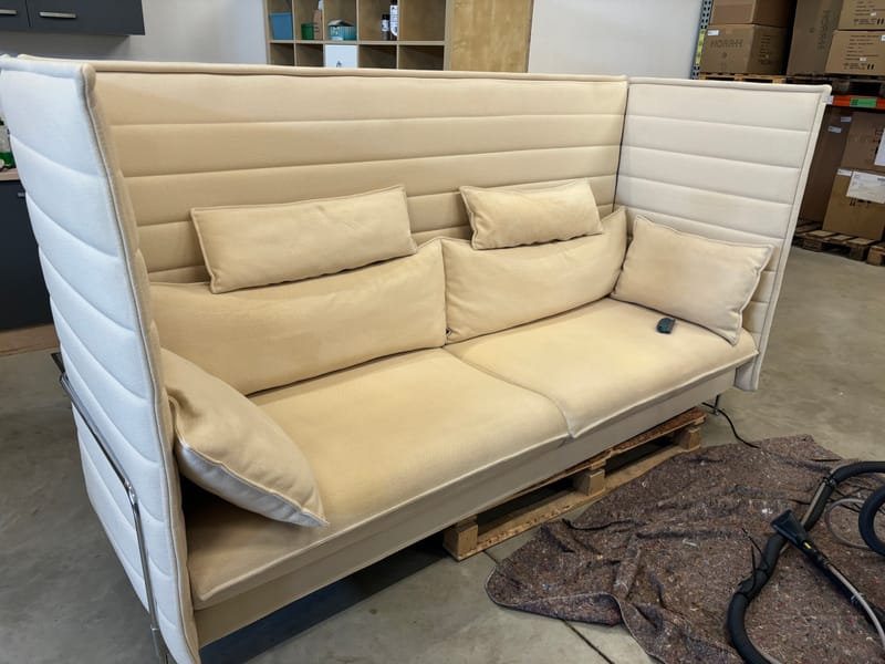 Polsterreinigungswelt